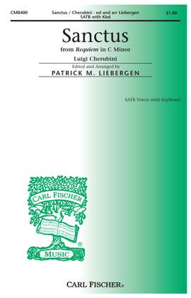 Luigi Cherubini: Sanctus
