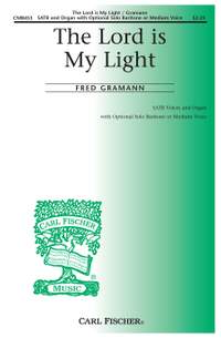 Fred Gramann: The Lord Is My Light