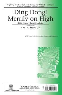 Ding Dong! Merrily On High