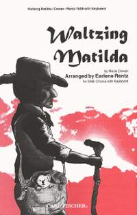 Marie Cowan: Waltzing Matilda