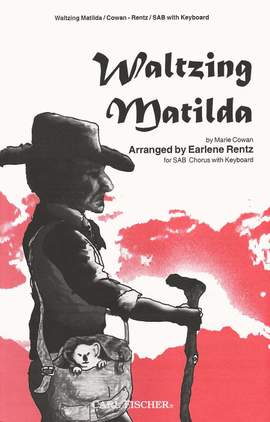 Marie Cowan: Waltzing Matilda