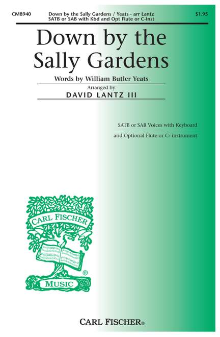 Anonymous: Down by the Sally Gardens