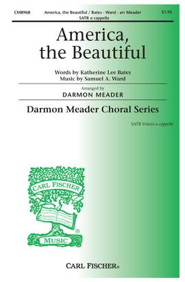 Samuel Ward: America, The Beautiful
