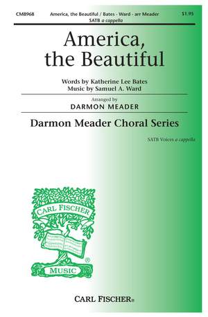 Samuel Ward: America, The Beautiful