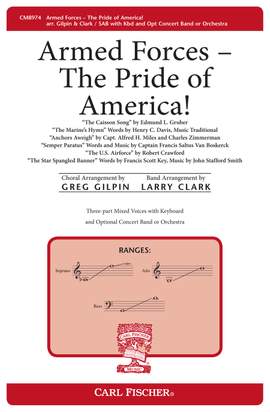 Armed Forces - The Pride Of America