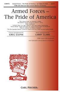 Armed Forces - The Pride of America