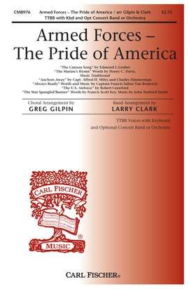 Armed Forces - The Pride of America