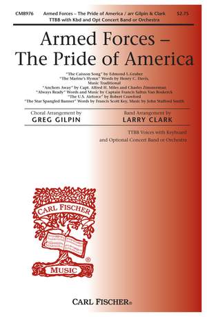 Armed Forces - The Pride of America