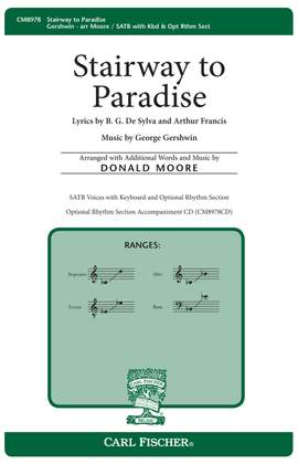 George Gershwin: Stairway To Paradise