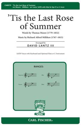 Richard Alfred Milliken: 'Tis The Last Rose Of Summer