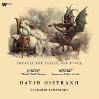 Tartini, Mozart & Debussy