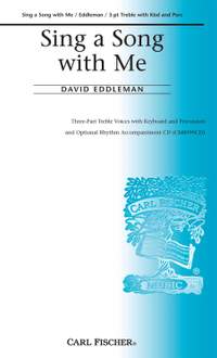 David Eddleman: Sing A Song With Me