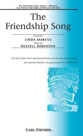 Russell Robinson: The Friendship Song