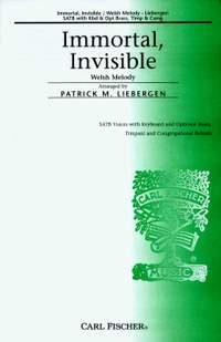 John Roberts: Immortal, Invisible