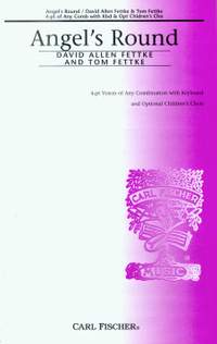 Tom Fettke_David Allen Fettke: Angel's Round