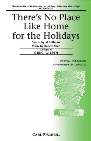 Robert Allen: There's No Place Like Home for The Holidays
