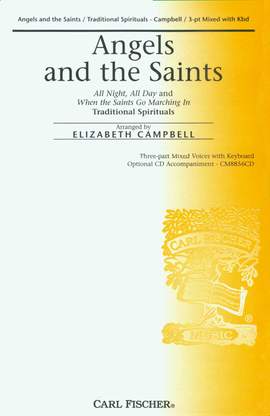Anonymous: Angels and The Saints