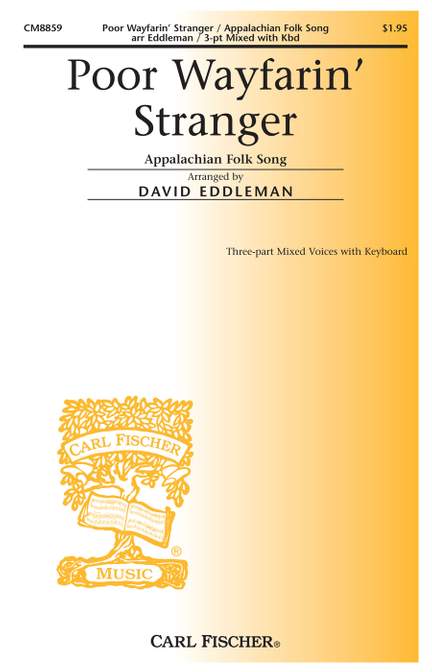 Anonymous: Poor Wayfarin' Stranger