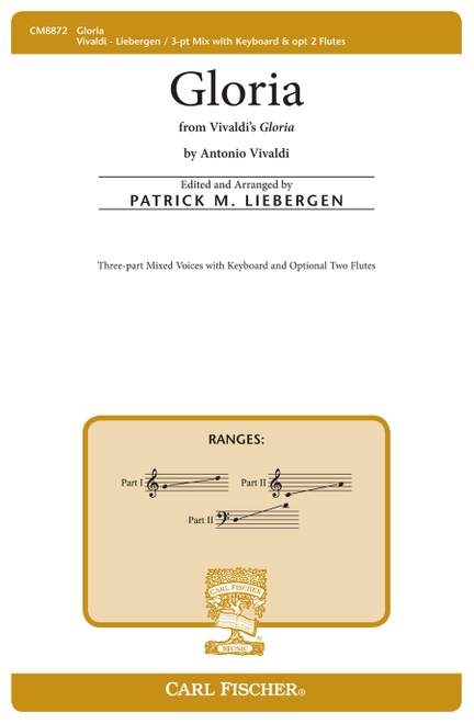 Antonio Vivaldi: Gloria