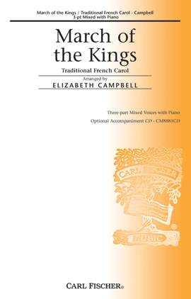 Anonymous: March of the Kings