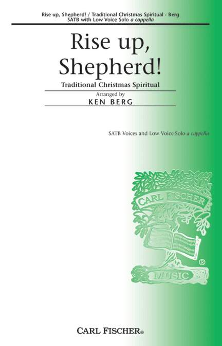 Rise Up, Shepherd!