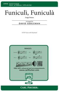 David Eddleman: Funiculi, Funicula