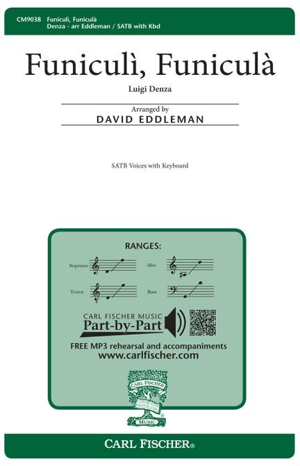 David Eddleman: Funiculi, Funicula
