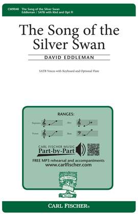David Eddleman: The Song of the Silver Swan