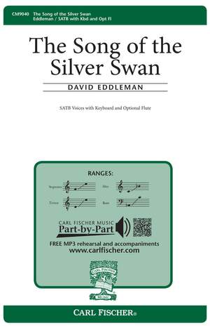 David Eddleman: The Song of the Silver Swan