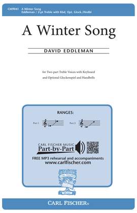 David Eddleman: A Winter Song