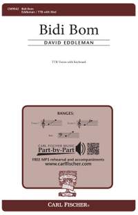 David Eddleman: Bidi Bom