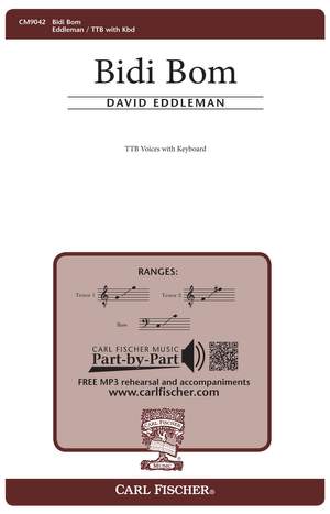 David Eddleman: Bidi Bom