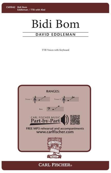 David Eddleman: Bidi Bom