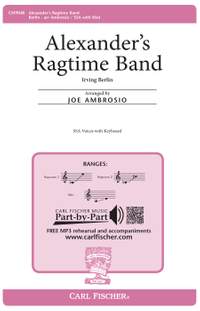 Joe Ambrosio: Alexander's Ragtime Band