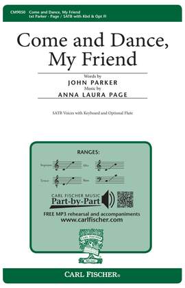 Anna Page: Come and Dance, My Friend