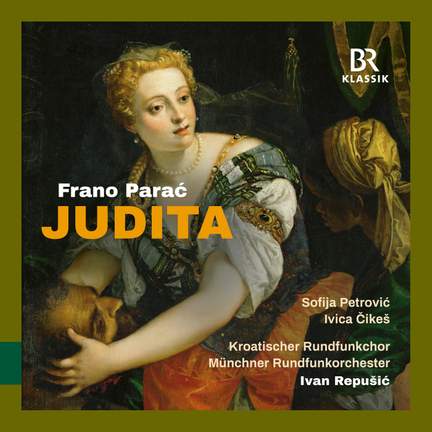 Frano Parać : Judita