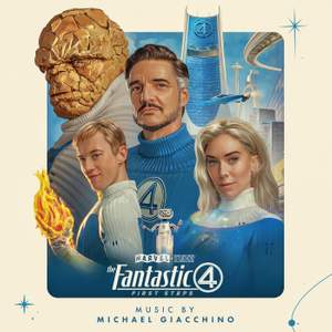 The Fantastic Four: First Steps
