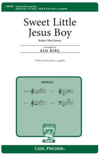 Robert MacGimsey: Sweet Litte Jesus Boy