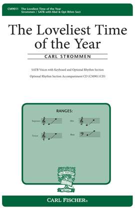 Carl Strommen: The Loveliest Time of the Year