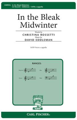 David Eddleman: In The Bleak Midwinter