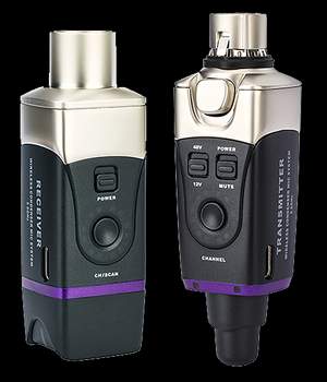 Xvive U35C Complete Condenser System