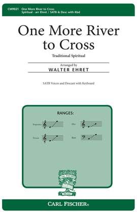 Anonymous: One More River To Cross