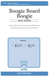 Rich Adams: Boogie Board Boogie