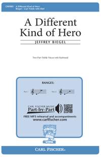 Jeffrey Biegel: A Different Kind of Hero