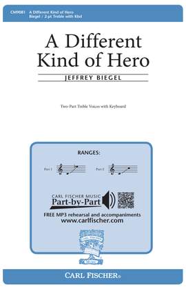 Jeffrey Biegel: A Different Kind of Hero