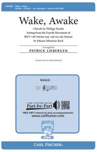 Patrick M. Liebergen: Wake, Awake