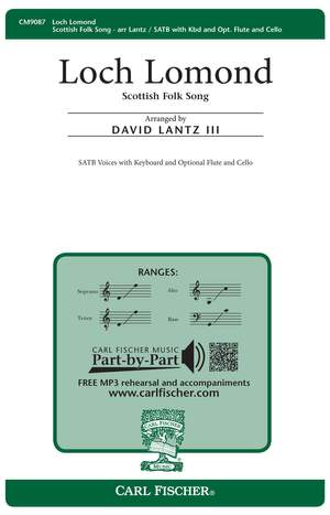 David Lantz, III: Loch Lomond
