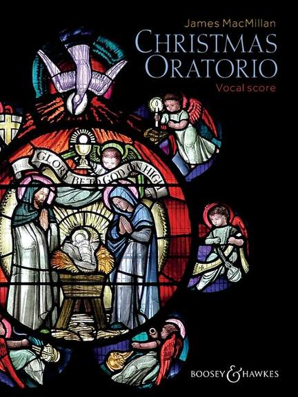 MacMillan, J: Christmas Oratorio
