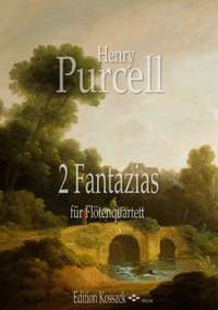 Purcell, H: 2 Fantazias