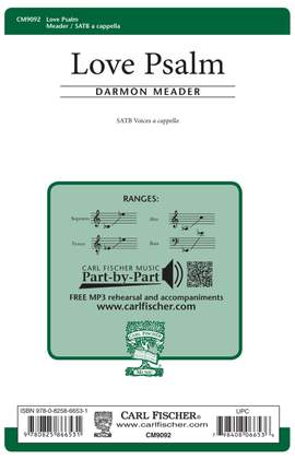Darmon Meader: Love Psalm